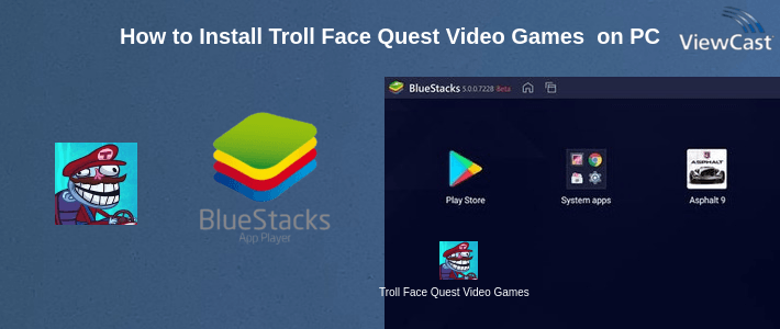 How to Install Troll Face Quest Video Games 2 on PC How to Install Troll Face Quest Video Games 2 on PC