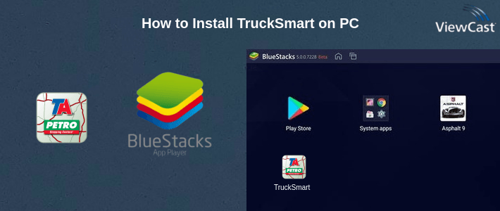 How to Install TruckSmart on PC