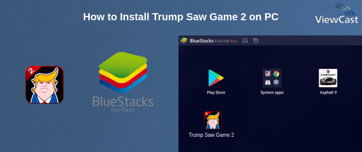 How to Install Trump Saw Game 2 on PC