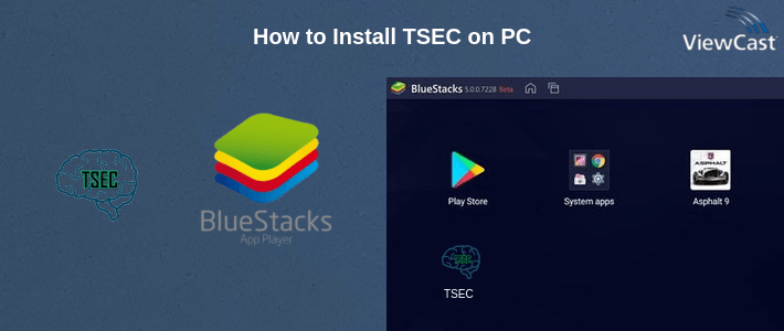 How to Install TSEC on PC How to Install TSEC on PC