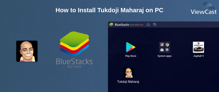 How to Install Tukdoji Maharaj on PC How to Install Tukdoji Maharaj on PC