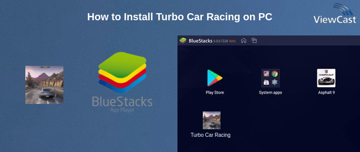 How to Install Turbo Car Racing on PC