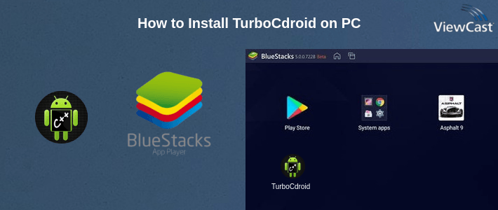 How to Install TurboCdroid on PC