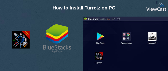 How to Install Turretz on PC How to Install Turretz on PC