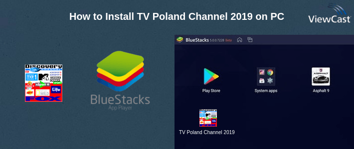 How to Install TV Poland Channel 2019 on PC How to Install TV Poland Channel 2019 on PC