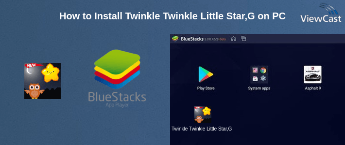 How to Install Twinkle Twinkle Little Star,Game on PC How to Install Twinkle Twinkle Little Star,Game on PC