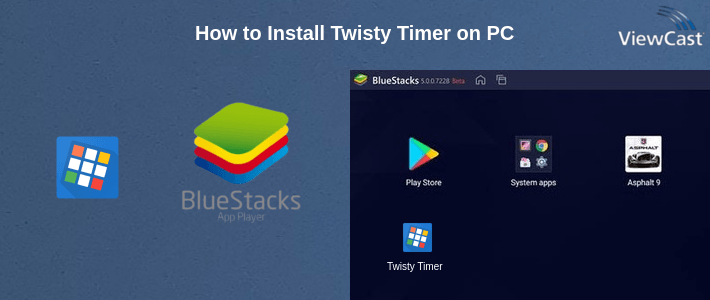 How to Install Twisty Timer on PC How to Install Twisty Timer on PC