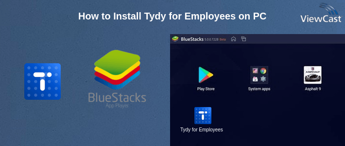 How to Install Tydy for Employees on PC How to Install Tydy for Employees on PC