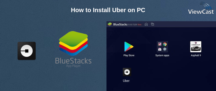 How to Install Uber on PC How to Install Uber on PC