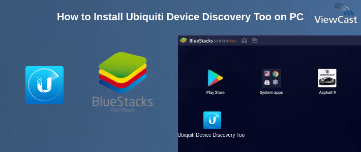 How to Install Ubiquiti Device Discovery Tool on PC