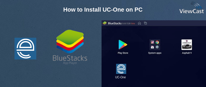 How to Install UC-One on PC How to Install UC-One on PC