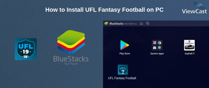 How to Install UFL Fantasy Football on PC How to Install UFL Fantasy Football on PC