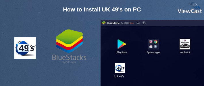 How to Install UK 49's on PC How to Install UK 49's on PC