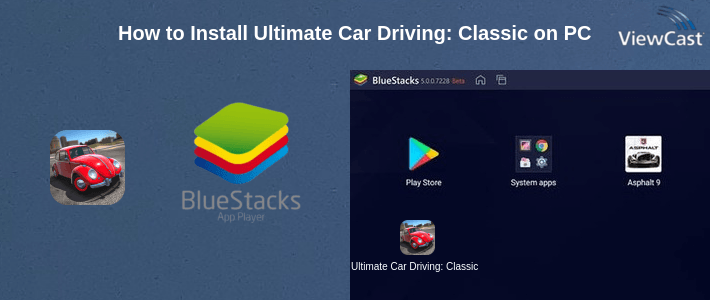 How to Install Ultimate Car Driving: Classics on PC How to Install Ultimate Car Driving: Classics on PC