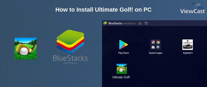 How to Install Ultimate Golf! on PC