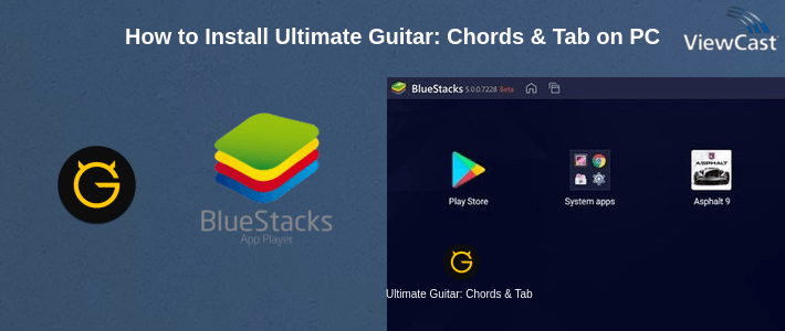 How to Install Ultimate Guitar: Chords & Tabs on PC How to Install Ultimate Guitar: Chords & Tabs on PC