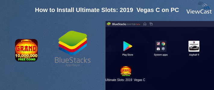 How to Install Ultimate Slots: 2019  Vegas Casino Slot Machines on PC