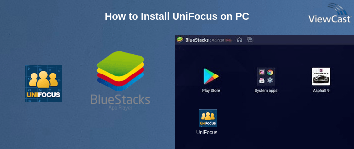How to Install UniFocus on PC