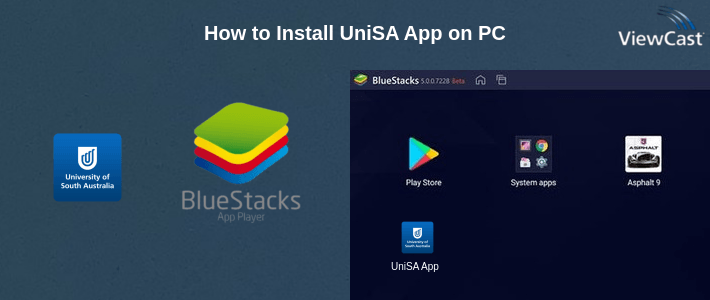 Download UniSA App for PC / Windows / Computer