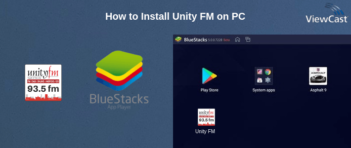 How to Install Unity FM on PC How to Install Unity FM on PC