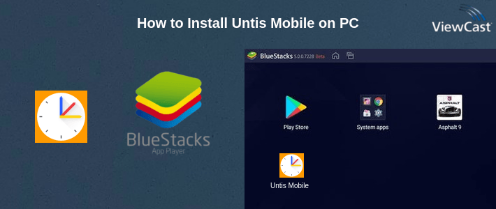 How to Install Untis Mobile on PC How to Install Untis Mobile on PC