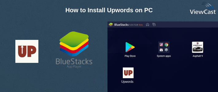 How to Install Upwords on PC How to Install Upwords on PC