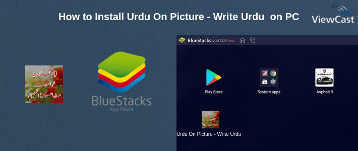 How to Install Urdu On Picture - Write Urdu Text on Photo on PC How to Install Urdu On Picture - Write Urdu Text on Photo on PC