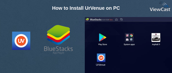 How to Install UrVenue on PC
