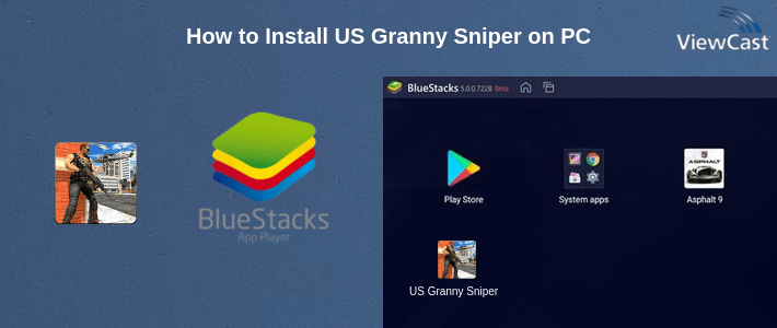 How to Install US Granny Sniper on PC