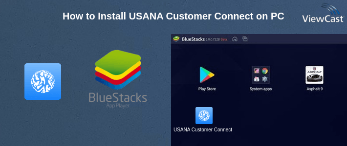 How to Install USANA Customer Connect on PC How to Install USANA Customer Connect on PC