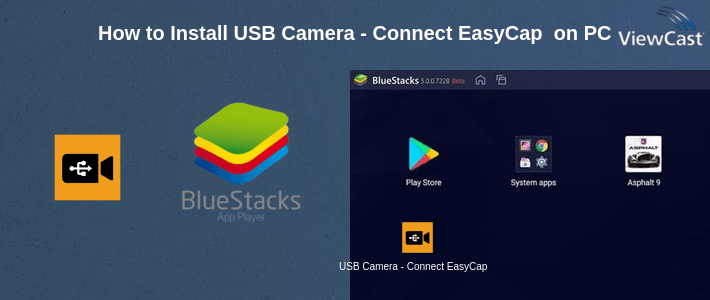 How to Install USB Camera - Connect EasyCap or USB WebCam on PC