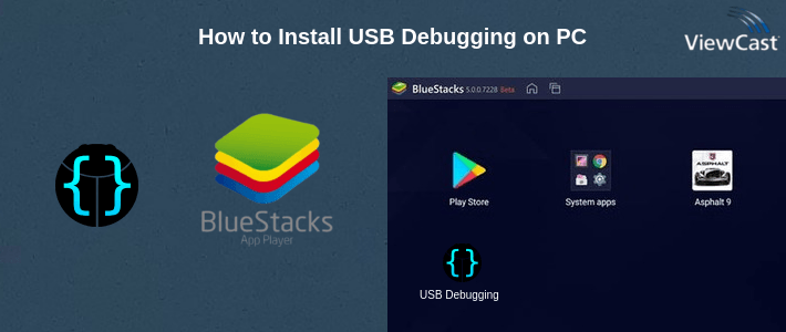 How to Install USB Debugging on PC How to Install USB Debugging on PC