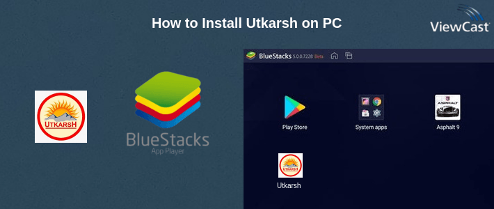 How to Install Utkarsh on PC How to Install Utkarsh on PC