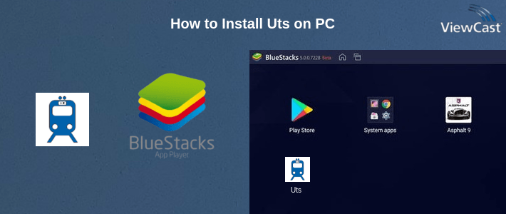 How to Install Uts on PC