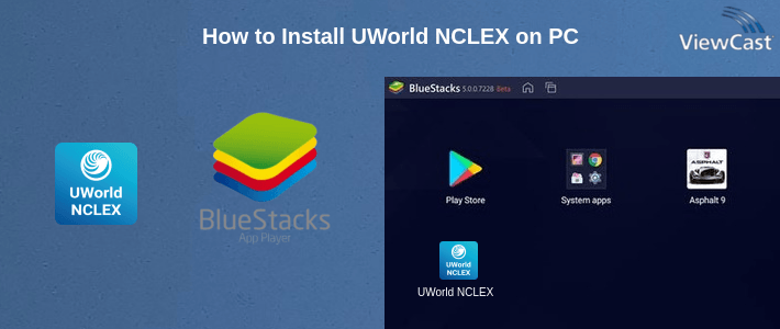 How to Install UWorld NCLEX on PC How to Install UWorld NCLEX on PC