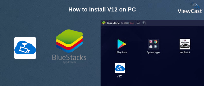 How to Install V12 on PC How to Install V12 on PC
