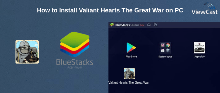 How to Install Valiant Hearts The Great War on PC How to Install Valiant Hearts The Great War on PC