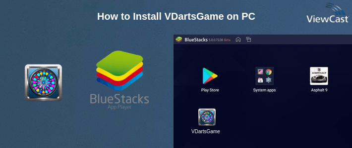 How to Install VDartsGame on PC How to Install VDartsGame on PC