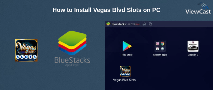 How to Install Vegas Blvd Slots on PC