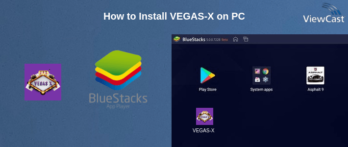 How to Install VEGAS-X on PC