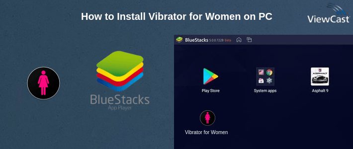 How to Install Vibrator for Women on PC
