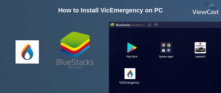 How to Install VicEmergency on PC