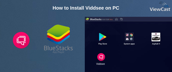 How to Install Viddsee on PC