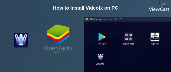 How to Install Videofx on PC How to Install Videofx on PC