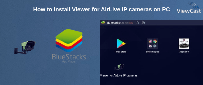 How to Install Viewer for AirLive IP cameras on PC