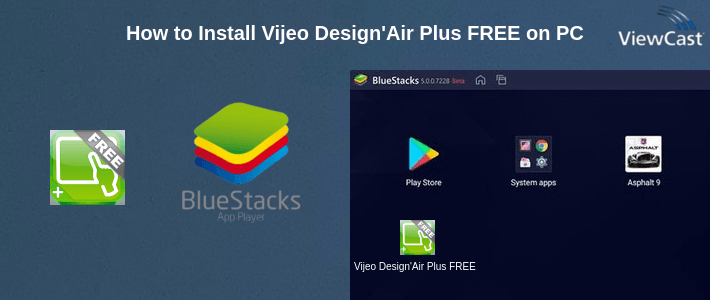 How to Install Vijeo Design'Air Plus FREE on PC