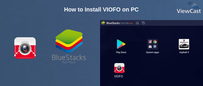 How to Install VIOFO on PC