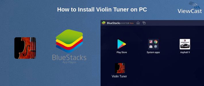 How to Install Violin Tuner on PC