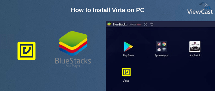 How to Install Virta on PC How to Install Virta on PC