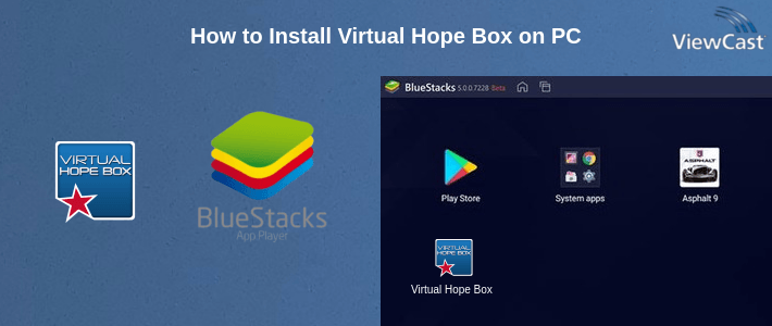 How to Install Virtual Hope Box on PC How to Install Virtual Hope Box on PC